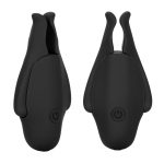 Nipple Play Rechargeable Nipplettes - Black - Image 3