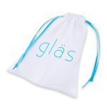 4 Inch Classic Handblown Glass Butt Plug - Image 5
