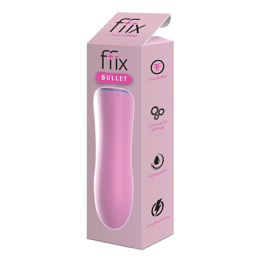 MEPQQZSRqCy4gRJjWEUdr6KQjIywUIRo Ffix Bullet Light Pink - Image 1