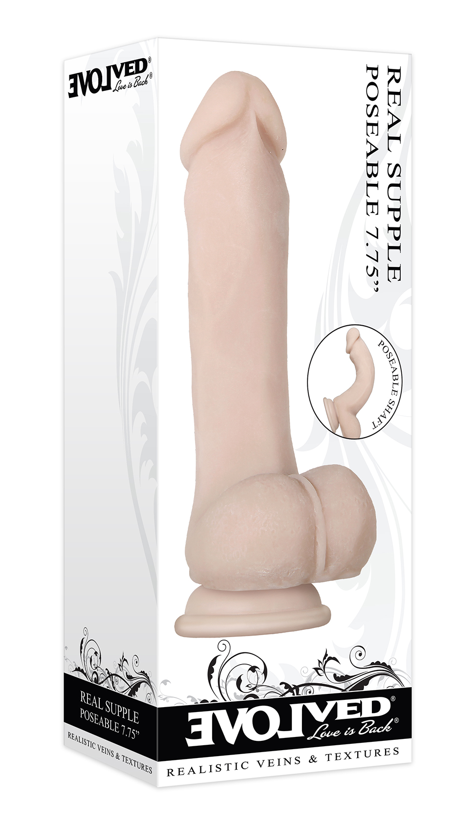 MH6ZqBv8RamwmZLORtObCFz4zYdTRdvV Real Supple Poseable 7.75 Inch - Image 1