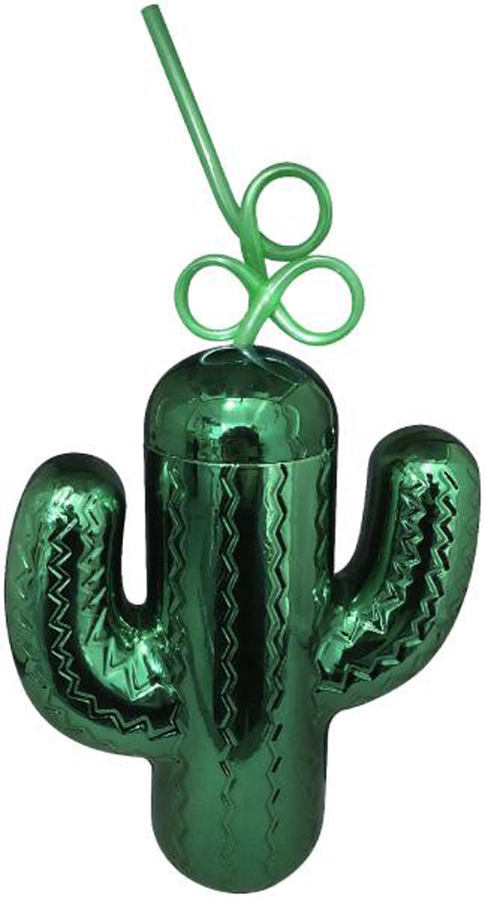 MN5OXHUV1t5BAJFYDBSISMbOQNCvLJYD Cactus Cup Metallic 19 Oz - Image 1