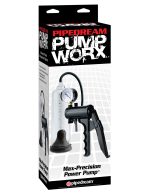 Pump Worx Max-Precision Power Pump - Black - Image 2
