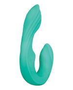 Strapless Seashell - Teal - Image 5
