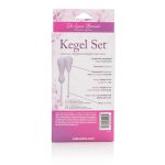 Dr. Laura Berman Kegel Set Silicone Weighted Kegel Exercisers - Image 2
