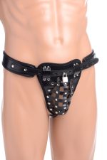Netted Male Chastity Jock - Image 4
