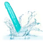 Size Queen 12 inch/30.5 Cm - Blue - Image 5