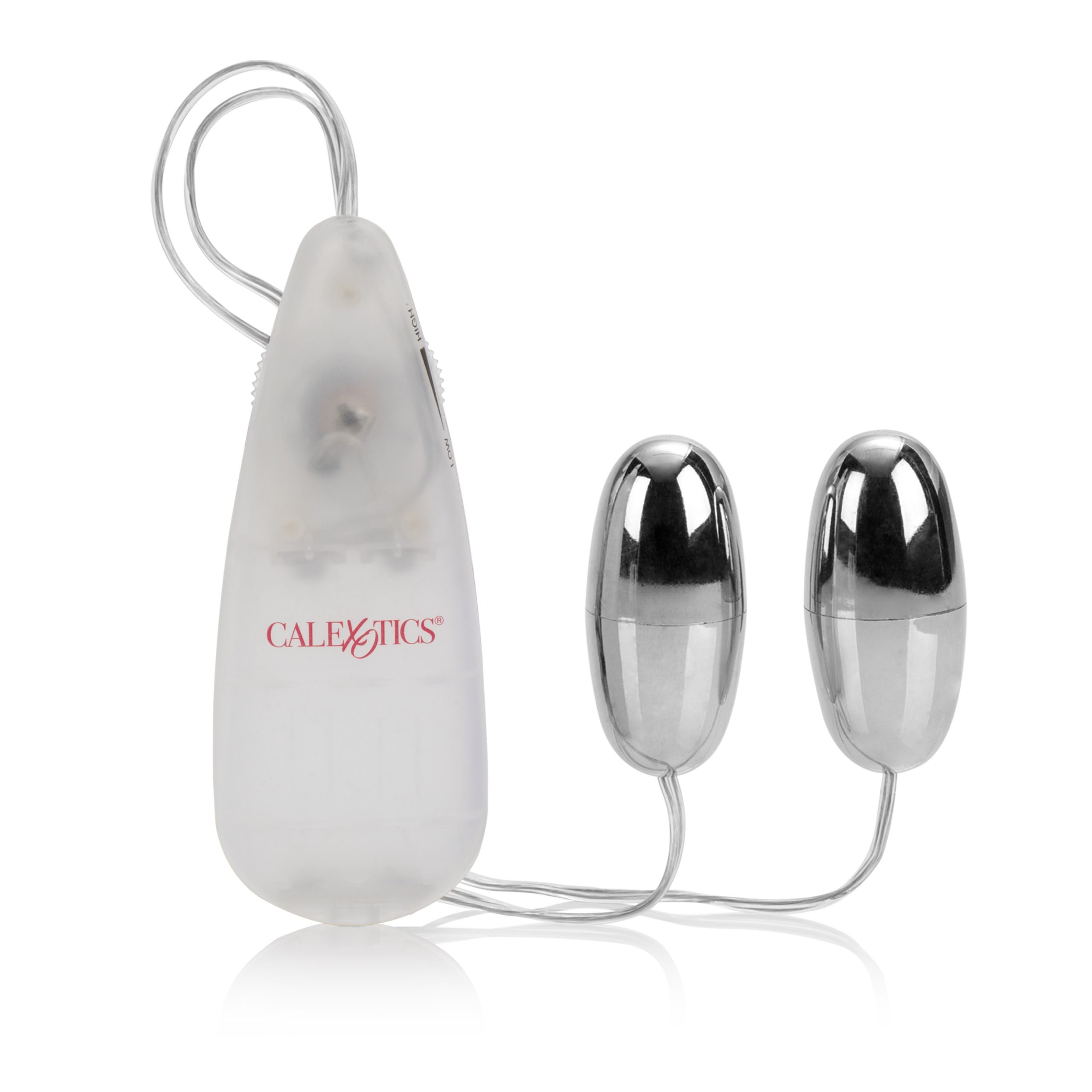 MSMzb1dtCKhWlj5aoLToB4HEBAy4H2rQ Pocket Exotics Vibrating Double Silver Bullets - Image 1