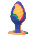 Cheeky Large Swirl Tie-Dye Plug - Image 4