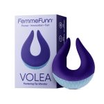 Volea - Dark Purple / Light Blue Base - Image 4