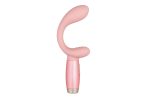 Perks Ex-3 Dual Vibrator and Clitoral Stimulator - Pink - Image 5