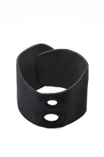 Sportsheets Dual Penetration Thigh Strap on - Black - Image 3