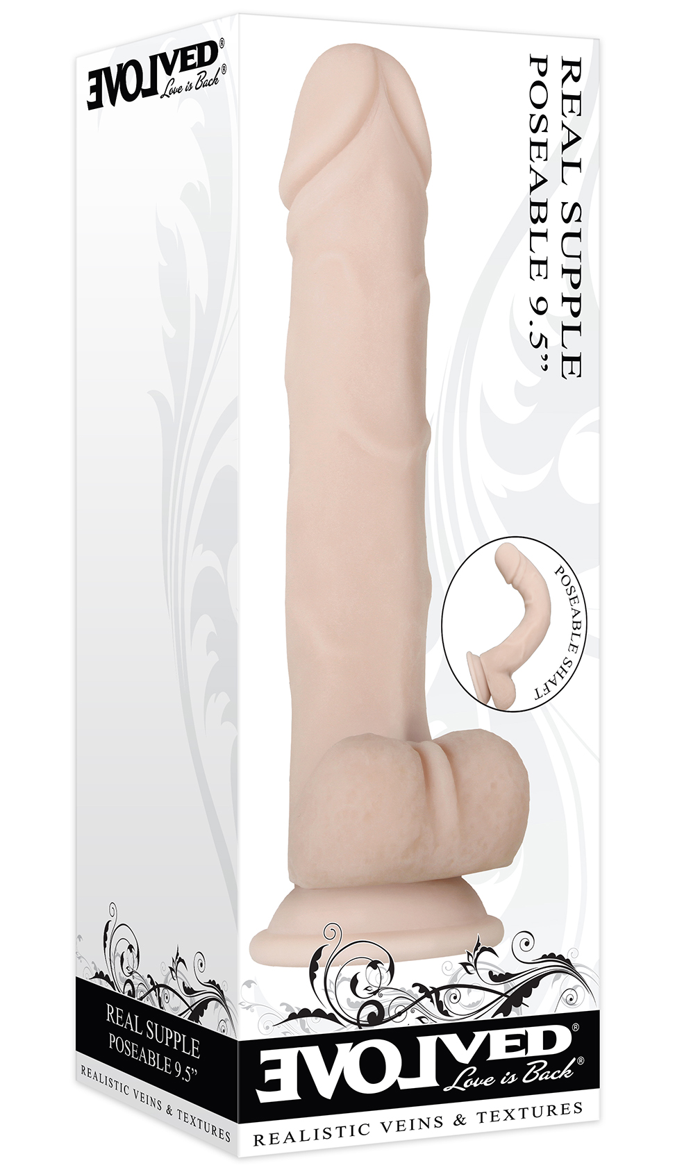 Mcv1KdwJVixwo8tNEvph00gez10dMUqM Real Supple Poseable 9.5 Inch - Image 1