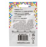 Foil Pack Vibrating Finger Teaser - Blue - Image 2