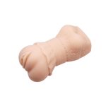 Crazy Bull No Lube Masturbator Sleeve - Realistic Pussy Skin-Like Texture - Image 3