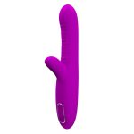 Pretty Love Angelique Come Hither - Fuchsia - Image 5