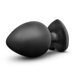 Temptasia - Bling Plug - Large - Black - Image 5