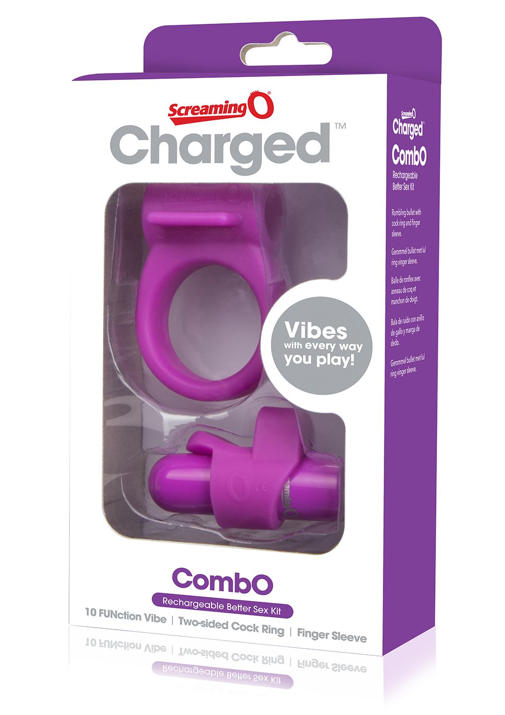 MkQdZRlQnywr0YIo8TfqSes9TyQ7vXFD Charged Combo Kit #1 - Purple - Image 1