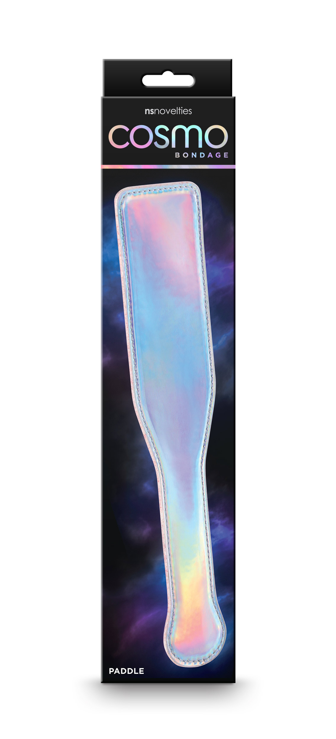 Mo7tN06TMOdfWHZr6XTEarkzlqNxcAH7 Cosmo Bondage - Paddle - Rainbow - Image 1