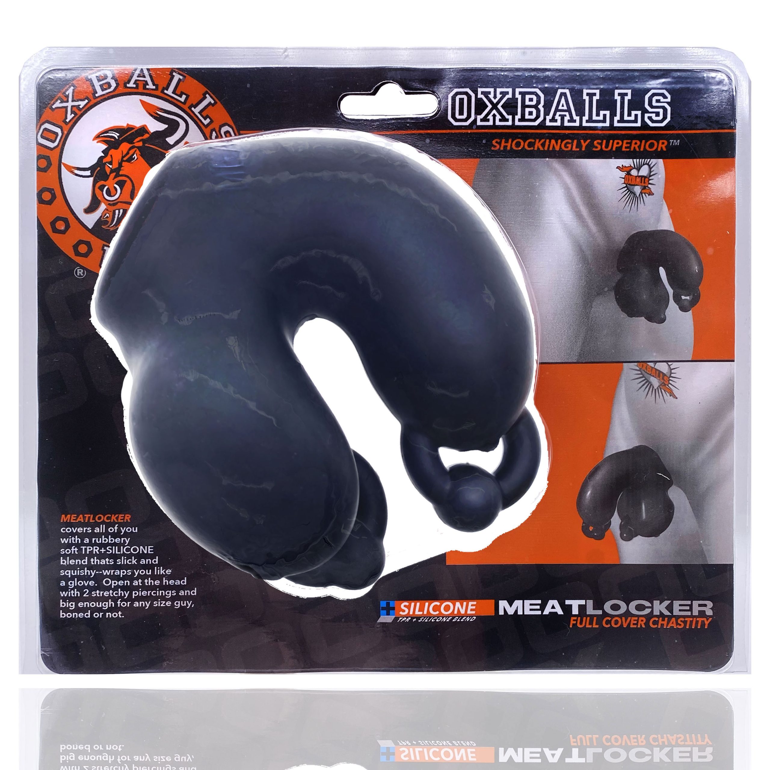 MpGAVH9j4h0W58GgkRb2gzH5d41e6U5T Meatlocker - Black Ice - Image 1