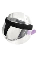 Fetish Fantasy Elite Universal Breathable Harness - Black