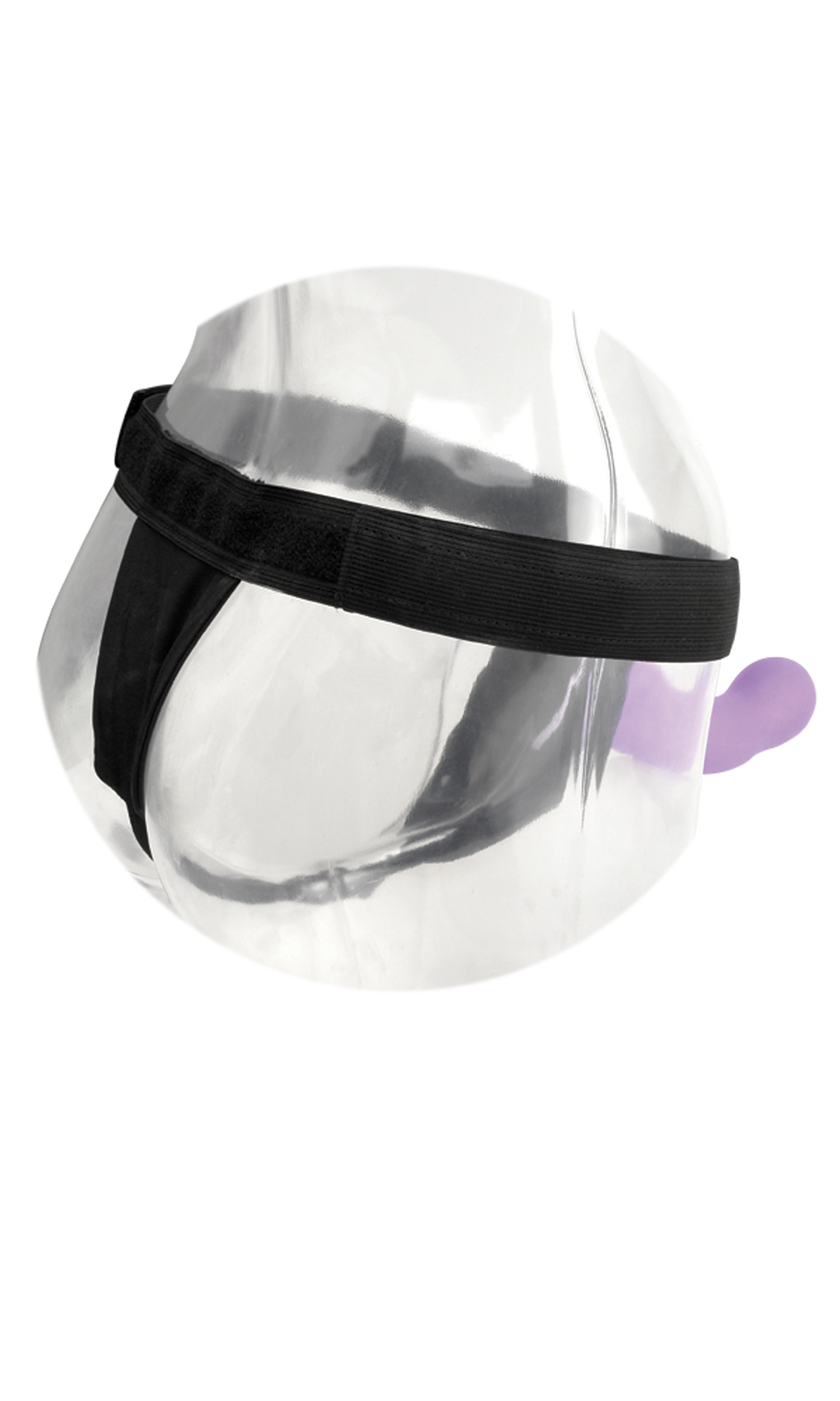 MuLq2tlGcQP28RkgXBh5giCEEgfE91EH Fetish Fantasy Elite Universal Breathable Harness - Black - Image 1