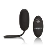 Silicone Remote Rechargeable Egg - Black - Image 3