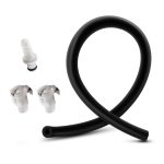 Performance – Pump Tubing and Connectors - Accessories Kit - Black - Image 2