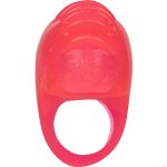 Foil Pack Vibrating Finger Teaser - Pink - Image 6