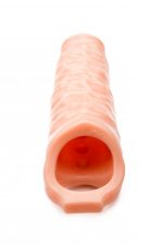 3 Inch Extender Sleeve - Flesh - Image 4