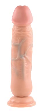 Realistic Dong - 7 Inches - Light - Image 6