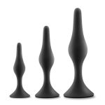 Luxe - Beginner Plug Kit - Black - Image 2