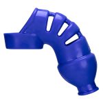 Hunkyjunk Lockdown Chasity Packer - Cobalt - Image 2
