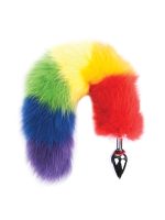 Rainbow Foxy Tail - Image 3