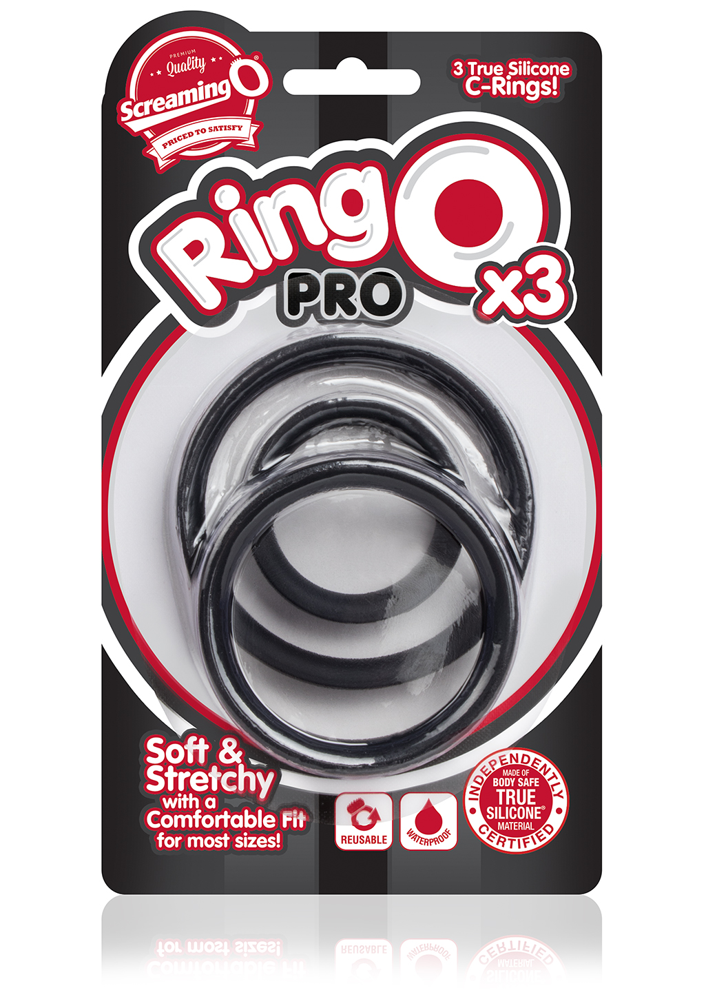 N9rW2dNgvbOPDLpgVmqbLASeSJsM0nep Ringo Pro X3 - Black - Image 1