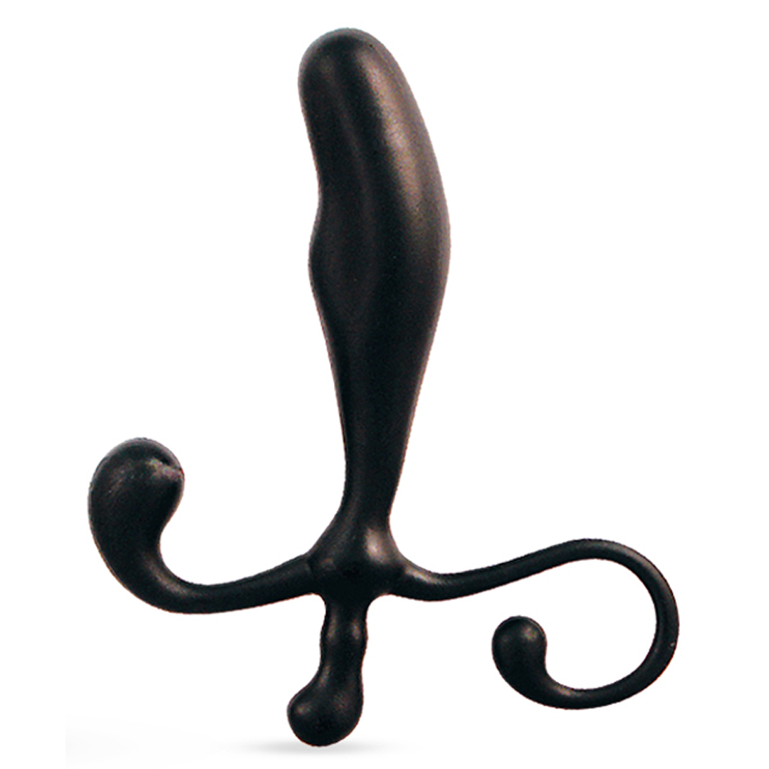 NE6ADvVrZfCNJjx3pGcEuAlI31YFqqBm Vx1 Prostimulator Prostate Massager - Black - Image 1
