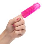 Intimate Play Finger Tingler - Pink - Image 7