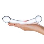 7 Inch Curved Glass G-Spot Stimulator - Image 2