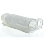 Meaty Cock Extender - Clear - Image 3