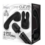 Bodywand Curve Accessory - Black