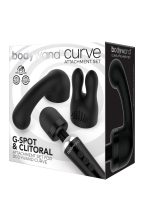 Bodywand Curve Accessory - Black