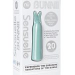 Sensuelle Bunnii 20 Function Vibe - T Blue
