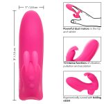 Mini Marvels Silicone Marvelous Pleaser - Image 7