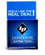 ID Condoms - Case of 72 - 3 Packs - Assorted Styles - Image 5