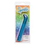 Sparkle Slim G-Vibe - Blue - Image 2