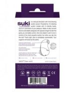 Suki Rechargeable Sonic Vibe - Deep Purple - Image 2
