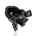Watersport Strap-on Gag - Black - Image 4