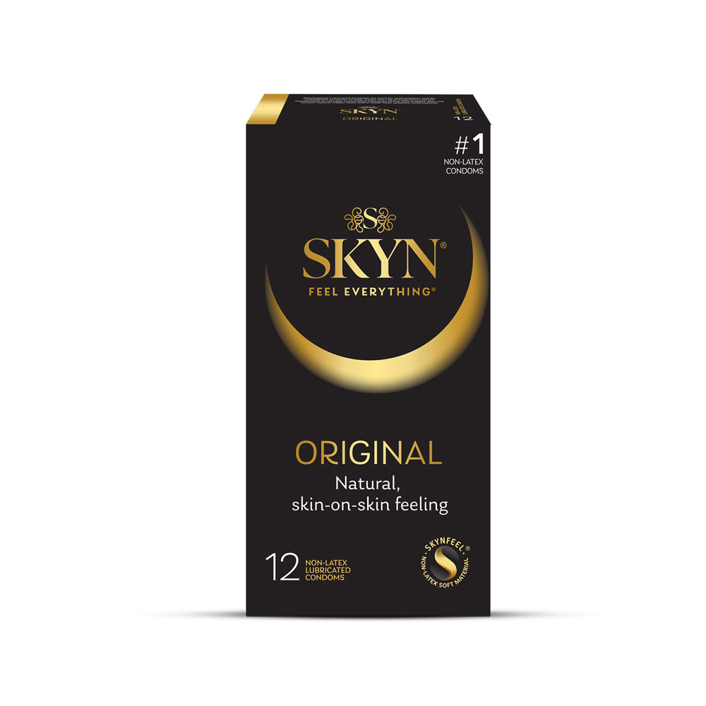 NPOZkC3p Lifestyles Skyn - 12 Pack - Image 1