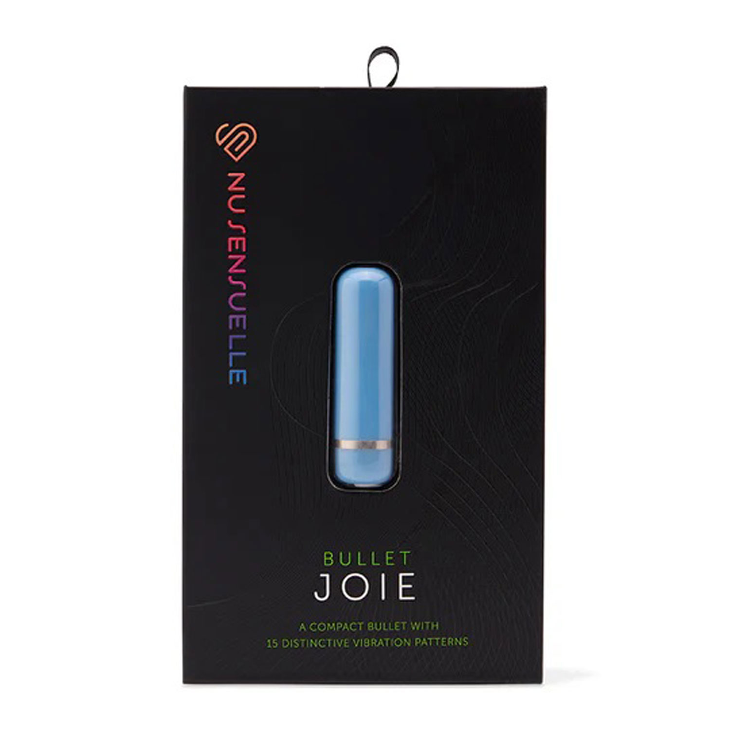 NQAQbB4ethOC0cdf81wcKEpm1lT1RUgI Nu Sensuelle Joie Bullet - Blue - Image 1