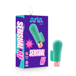 Aria - Sensual Af - Teal - Image 9
