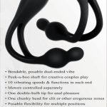 You, Me, Us Bendable Vibe